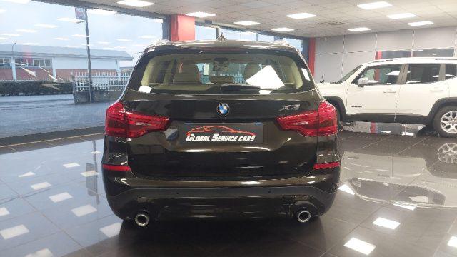 BMW X3 xDrive20d Business Advantage