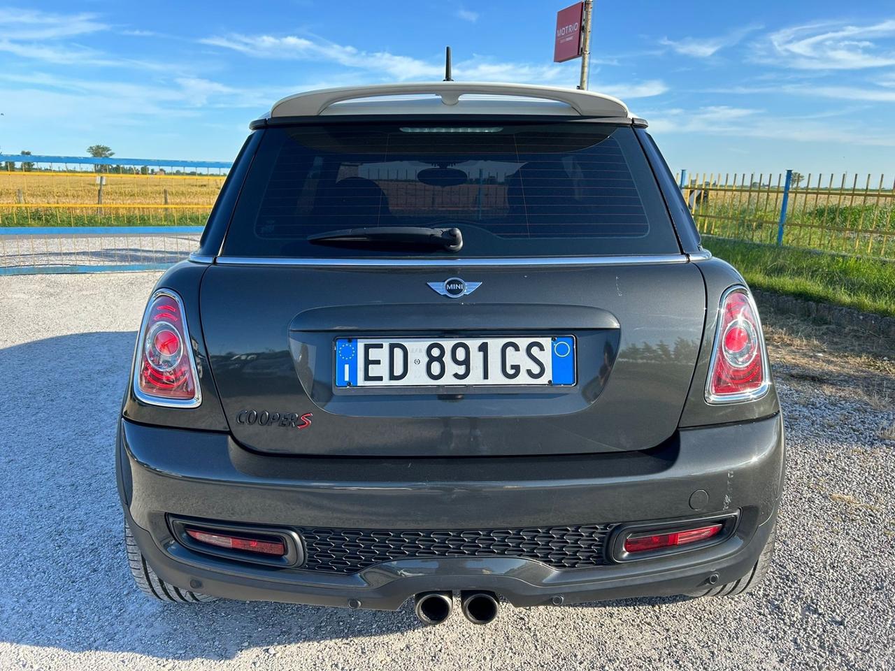 Mini Mini 1.6 16V Cooper S 50 Mayfair