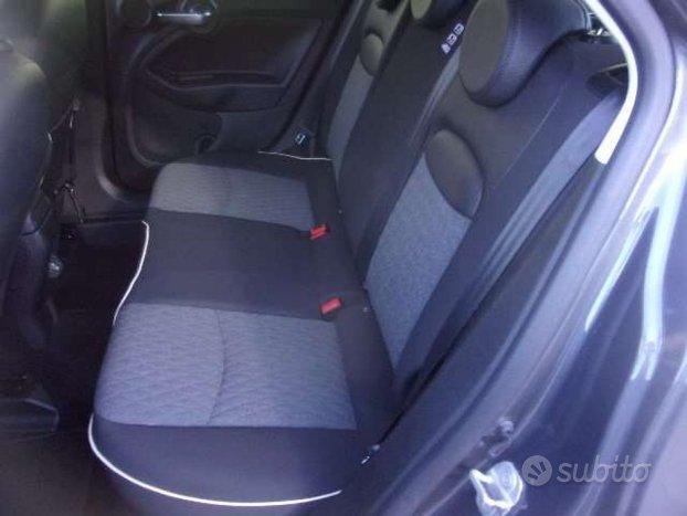 FIAT 500X 1.3 mjt City Cross 4x2 95cv-KM 79.985