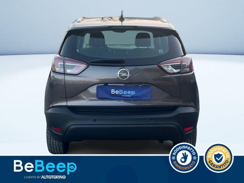 Opel Crossland X 1.2 2020 S&S 110CV