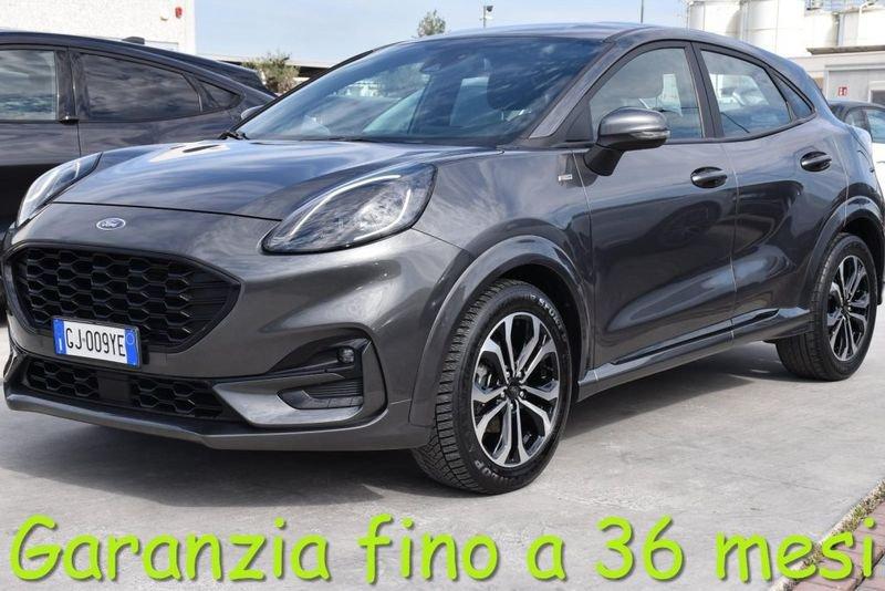 Ford Puma 1.0 EcoBoost Hybrid 125 CV S&S ST-Line