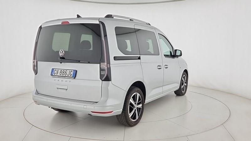 Volkswagen Caddy 2.0 TDI 122 CV DSG Life