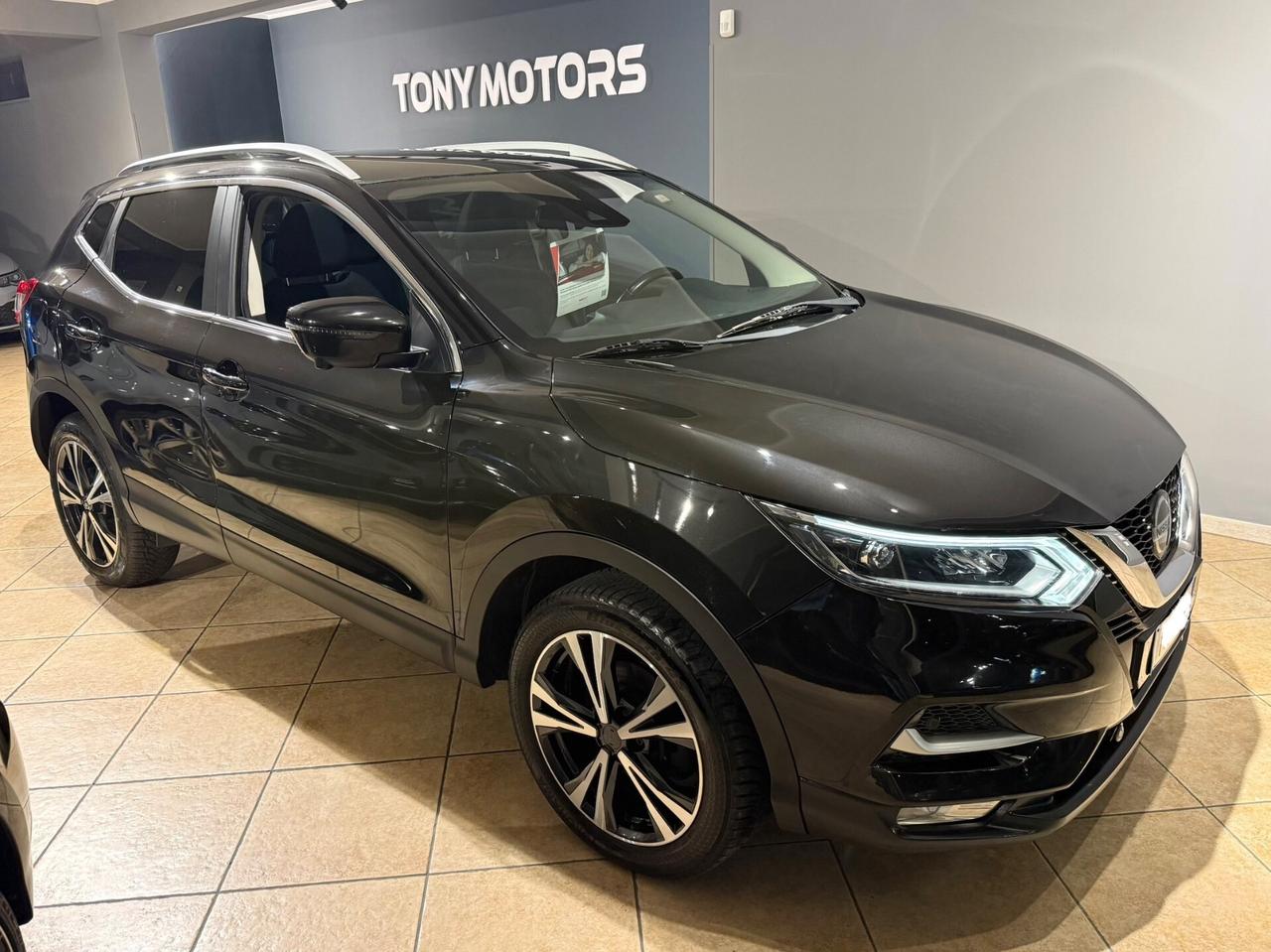 Nissan Qashqai 1.6 dCi 2WD N-Connecta
