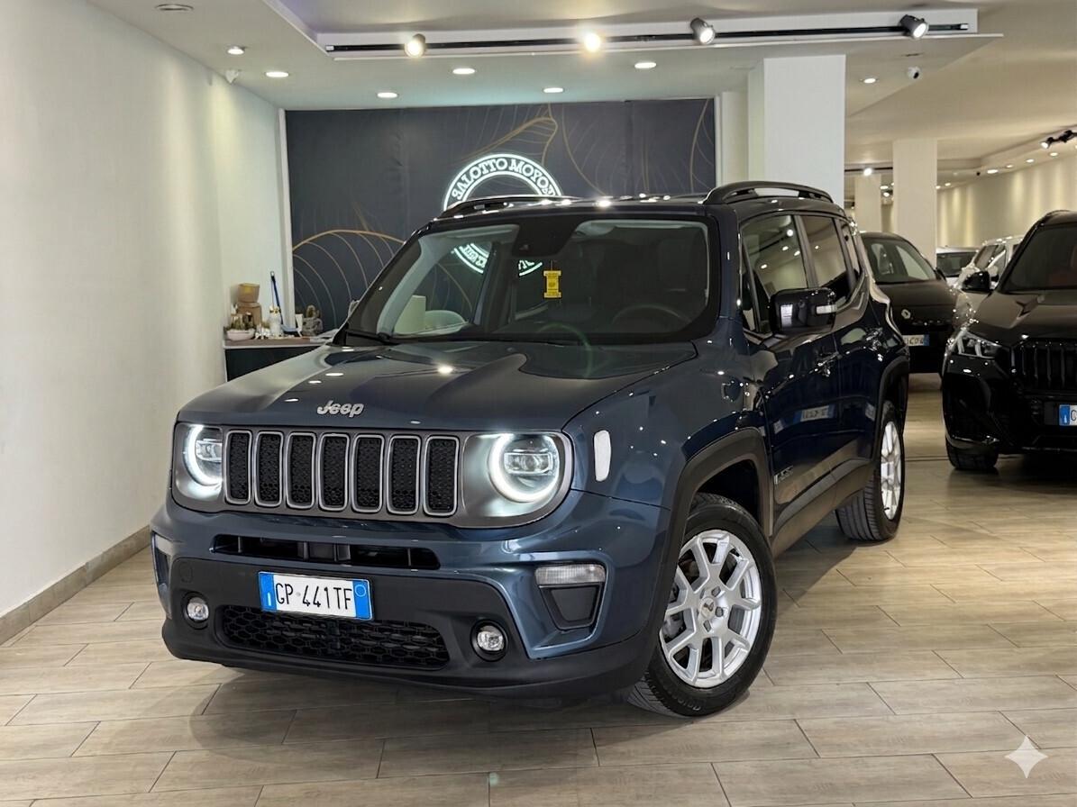 Jeep Renegade 1.6 MTJET 130 CV Limited LED