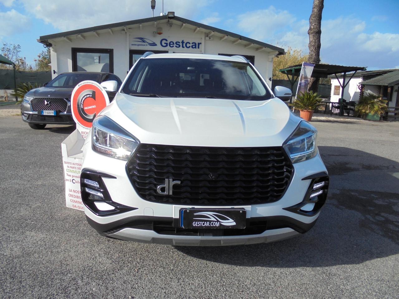Dr 5.0 1.5 Bi-Fuel GPL