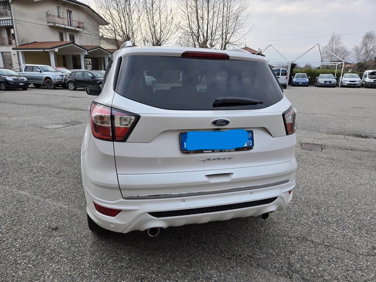 Ford Kuga 2.0 TDCI 180 CV S&S 4WD Powershift Vignale