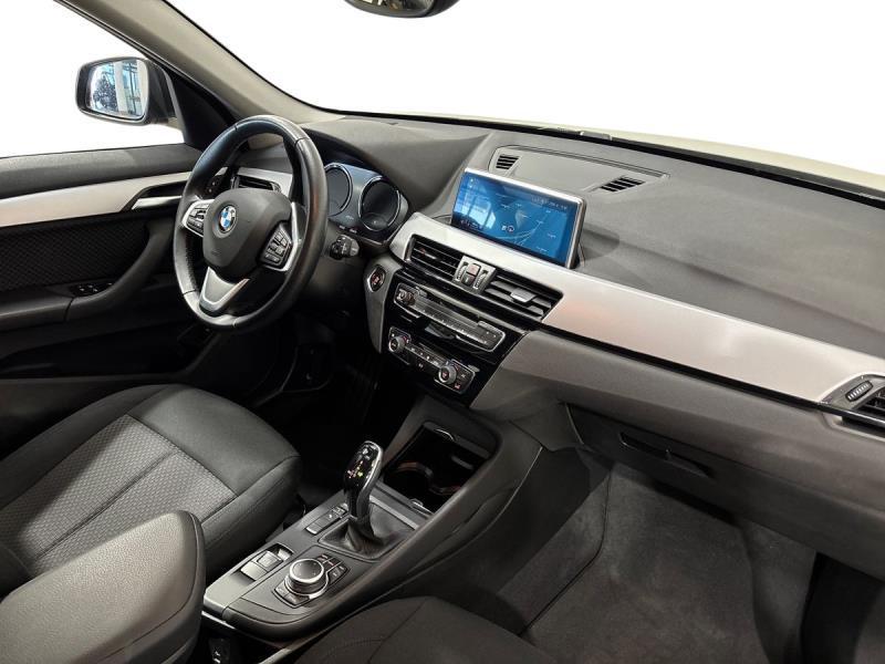 BMW X1 16 d Business Advantage sDrive Steptronic