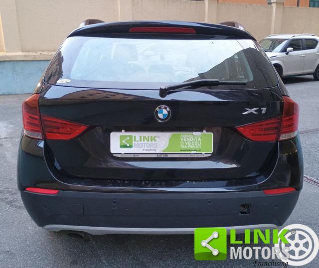 BMW X1 xDrive18d