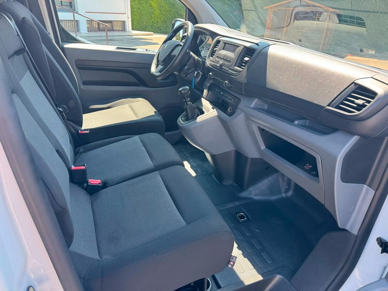 Peugeot Expert BlueHDi 100 S&S PL-SL-TN Furgone Premium Long