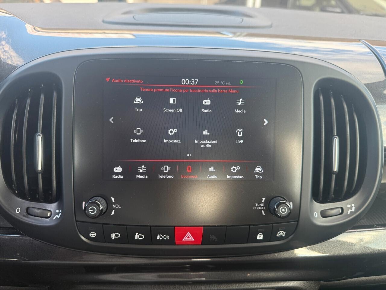 Fiat 500L Pro 1.6 MJT 120CV LONGE