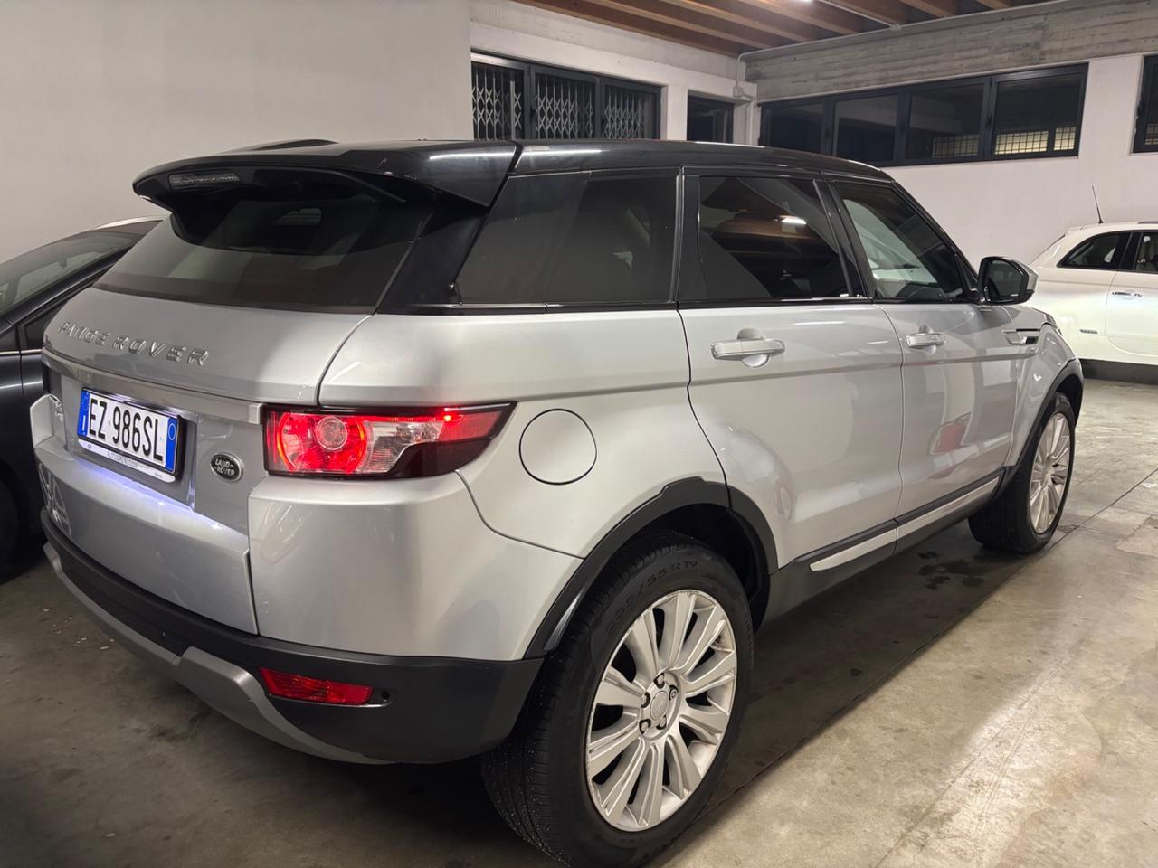 Range Rover Evoque 2.2 TD4 FULL OPTIONAL Dynamic