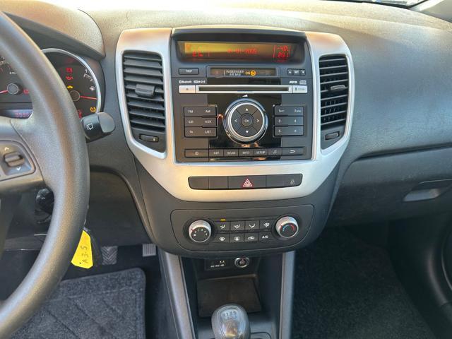 KIA Venga 1.4 EcoGPL Cool 95.000KM