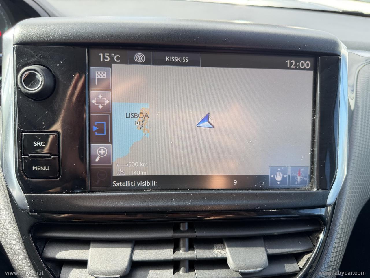 PEUGEOT 2008 BlueHDi 120 S&S Allure