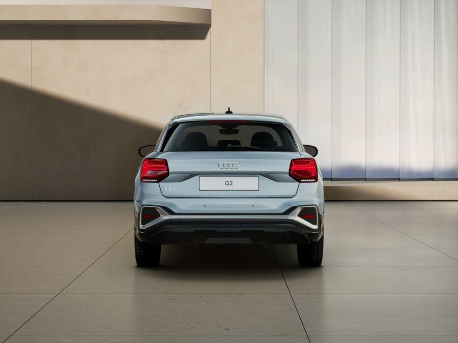 AUDI Audi Q2 S line edition 35 TDI 110(150) kW(CV) S tronic
