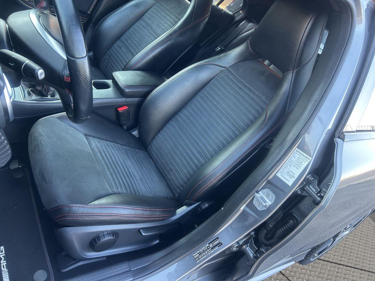 MERCEDES - Classe A - 180 122cv Premium