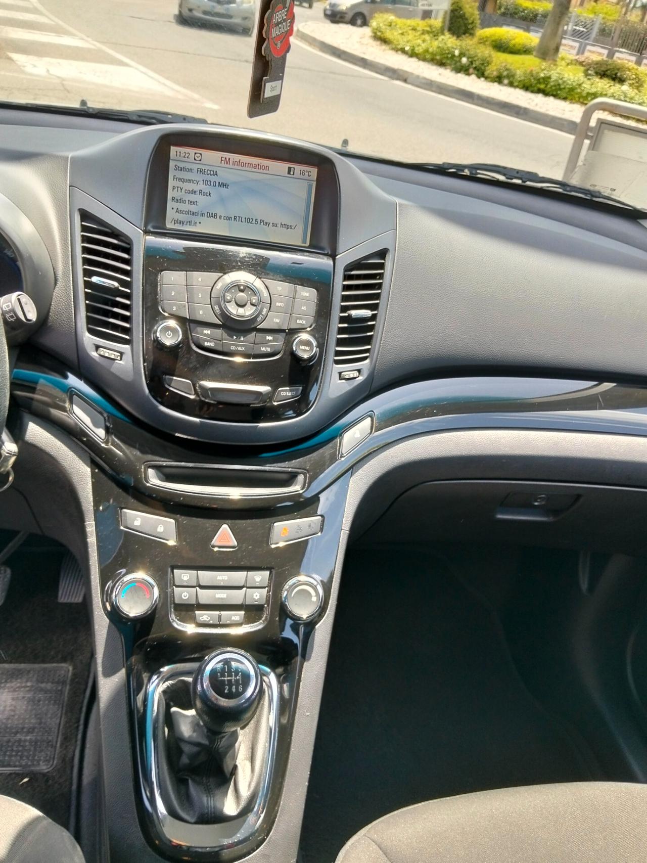 Chevrolet Orlando 2.0 Diesel 163CV 7 posti