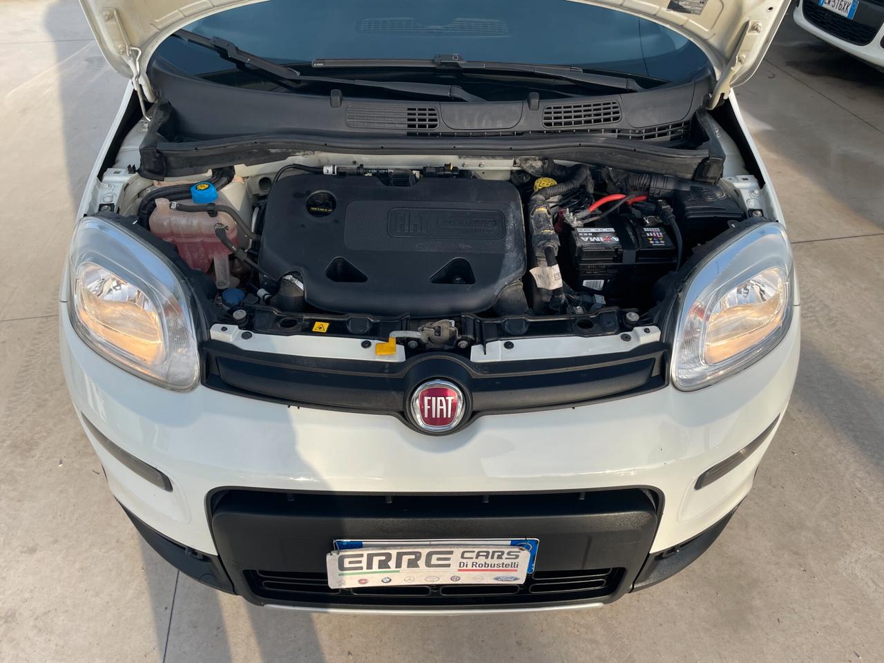 FIAT PANDA ANNO 2019 4x4 900 BENZINA *GRANDINATA