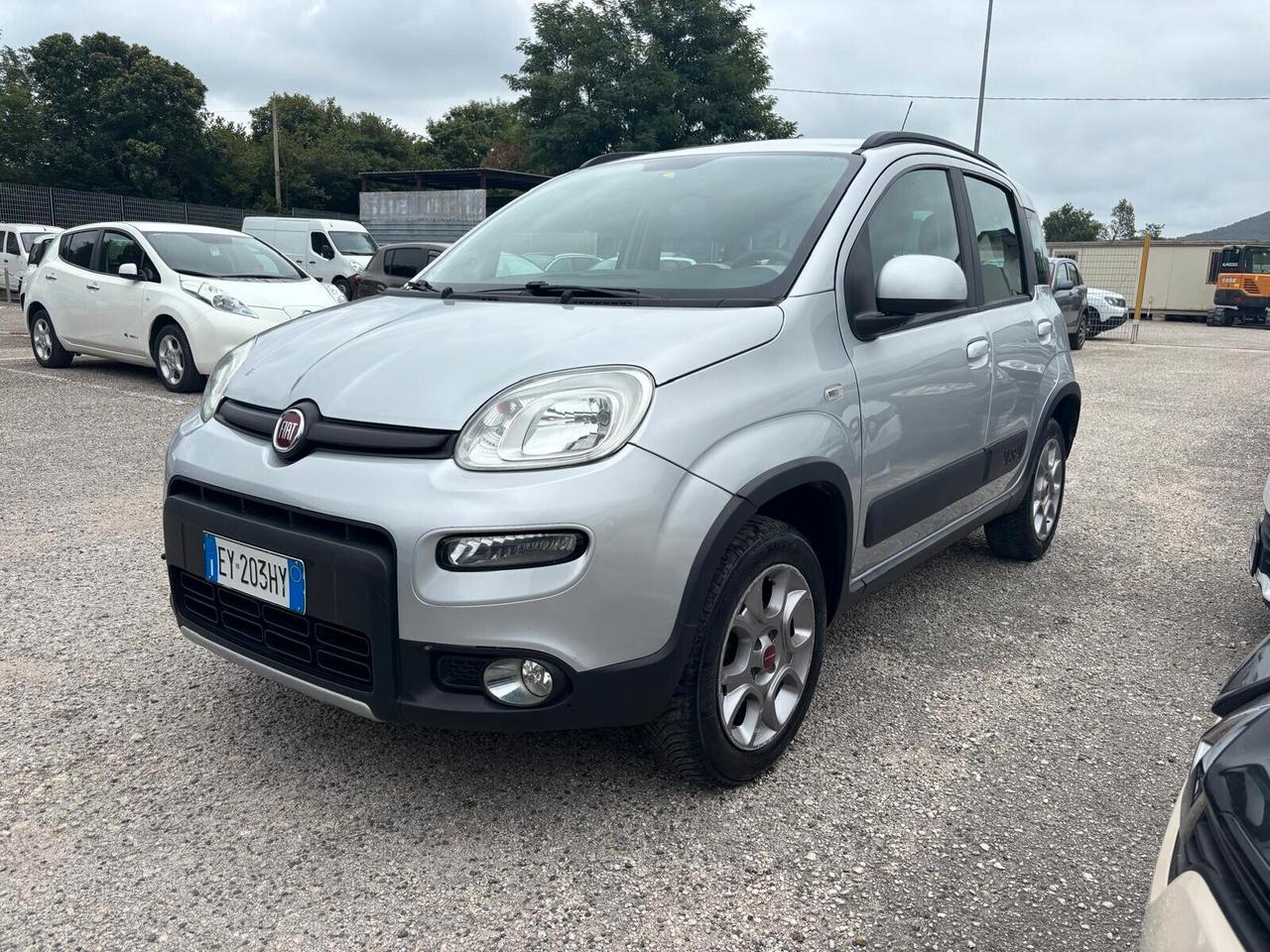 Fiat Panda 4x4 1.3 Multijet 5 POSTI - 2015
