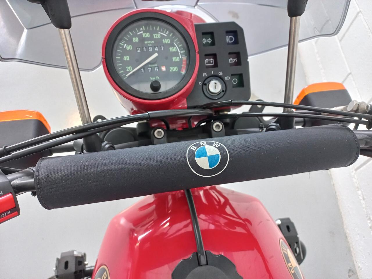 Bmw R 80 GS Adventure