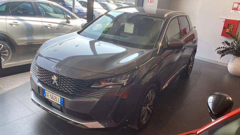 Peugeot 3008 Hybrid 225 e-EAT8 Allure Pack
