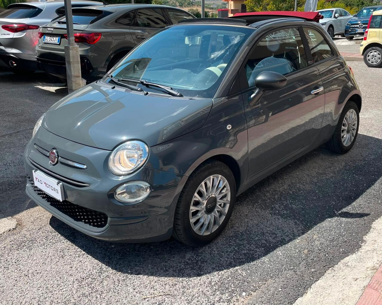 Fiat 500 C 1.0 Hybrid Dolcevita 2022