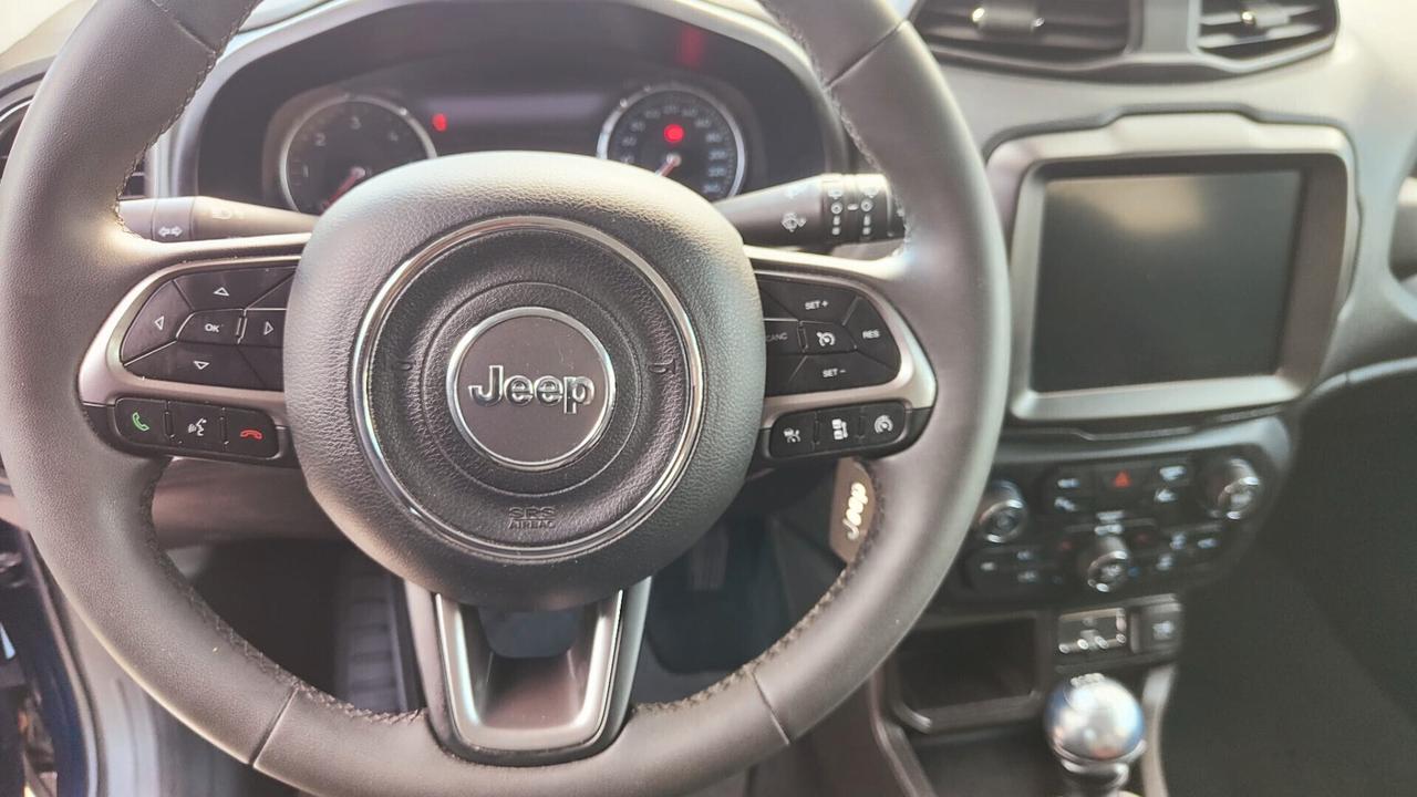 Jeep Renegade 1.6 Mjt 130 CV S