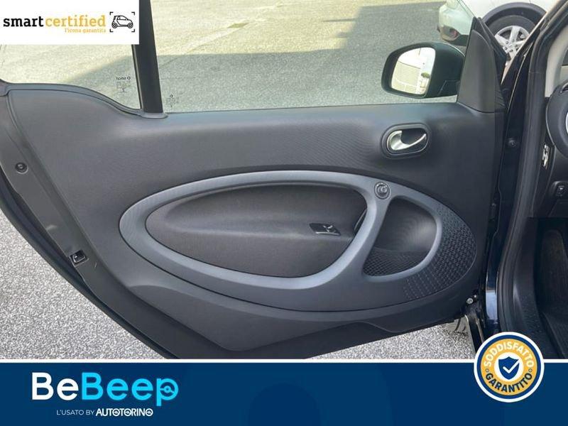 smart fortwo EQ PASSION 4,6KW