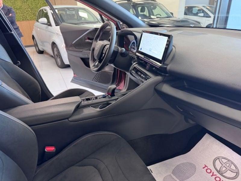 Toyota C-HR 2.0 PHEV E-CVT GR Sport