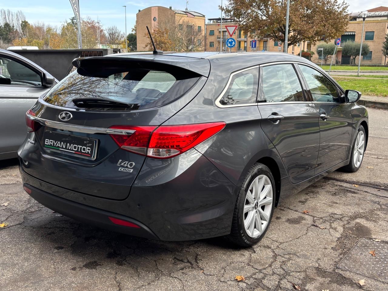 Hyundai i40 Wagon 1.7 CRDi 136CV Aut. Style