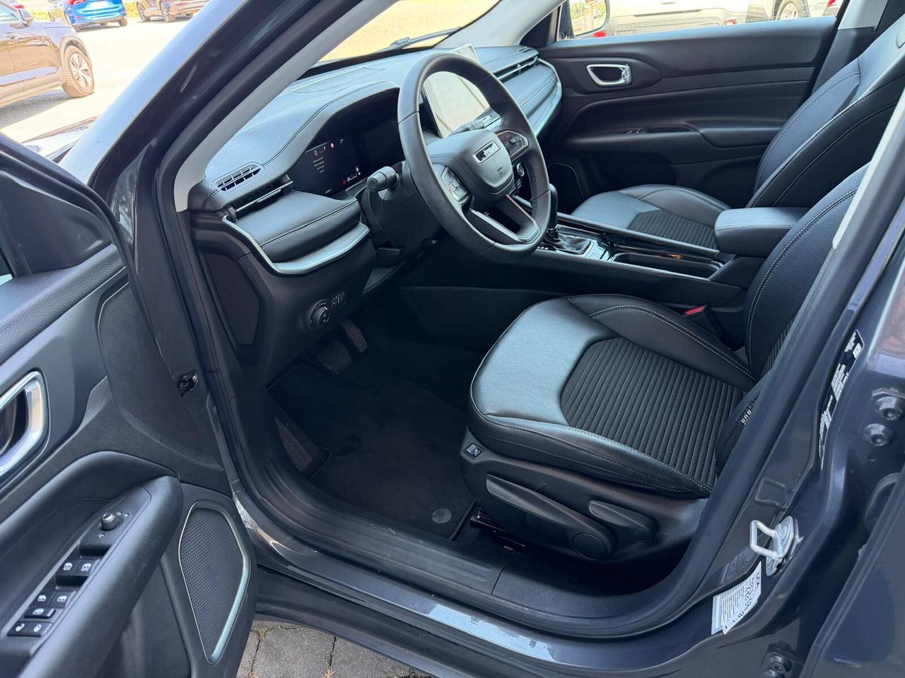 Jeep Compass 1.5 Turbo T4 130 CV MHEV 2WD Limited