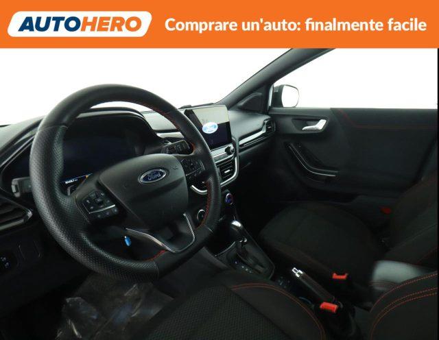 FORD Puma 1.0 EcoBoost Hybrid 125 CV S&S aut. ST-Line