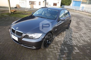 BMW 320d cat Eletta