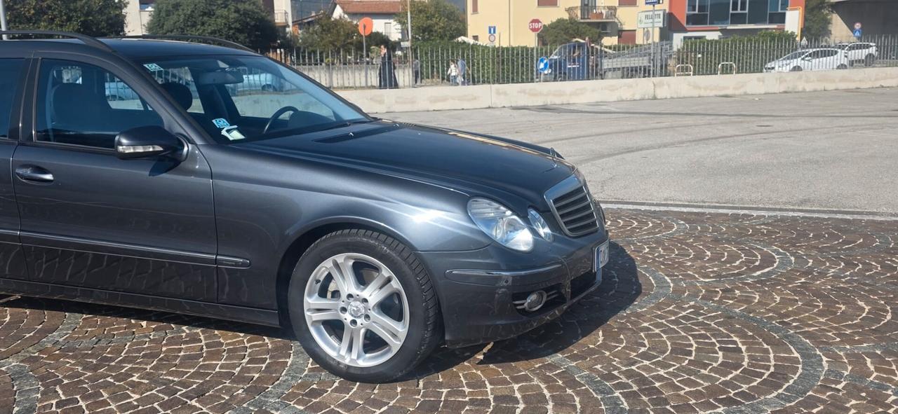 Mercedes-benz E 280 CDI cat EVO Avantgarde
