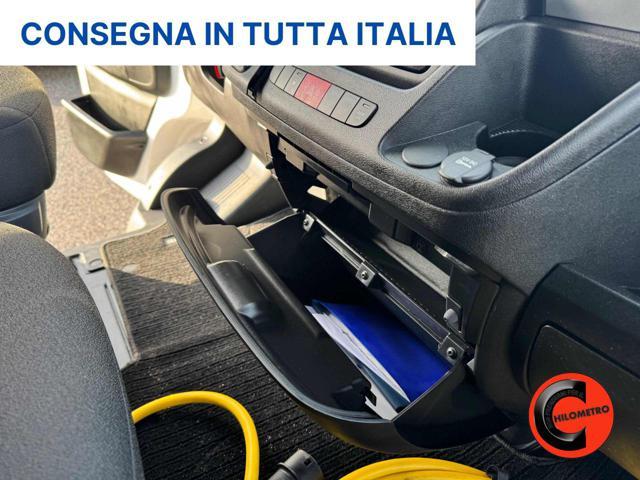 FIAT eDucato 35 122CV 47kWh(PM-TM-L2H2)FURGONE ELETTRICO-KM 470