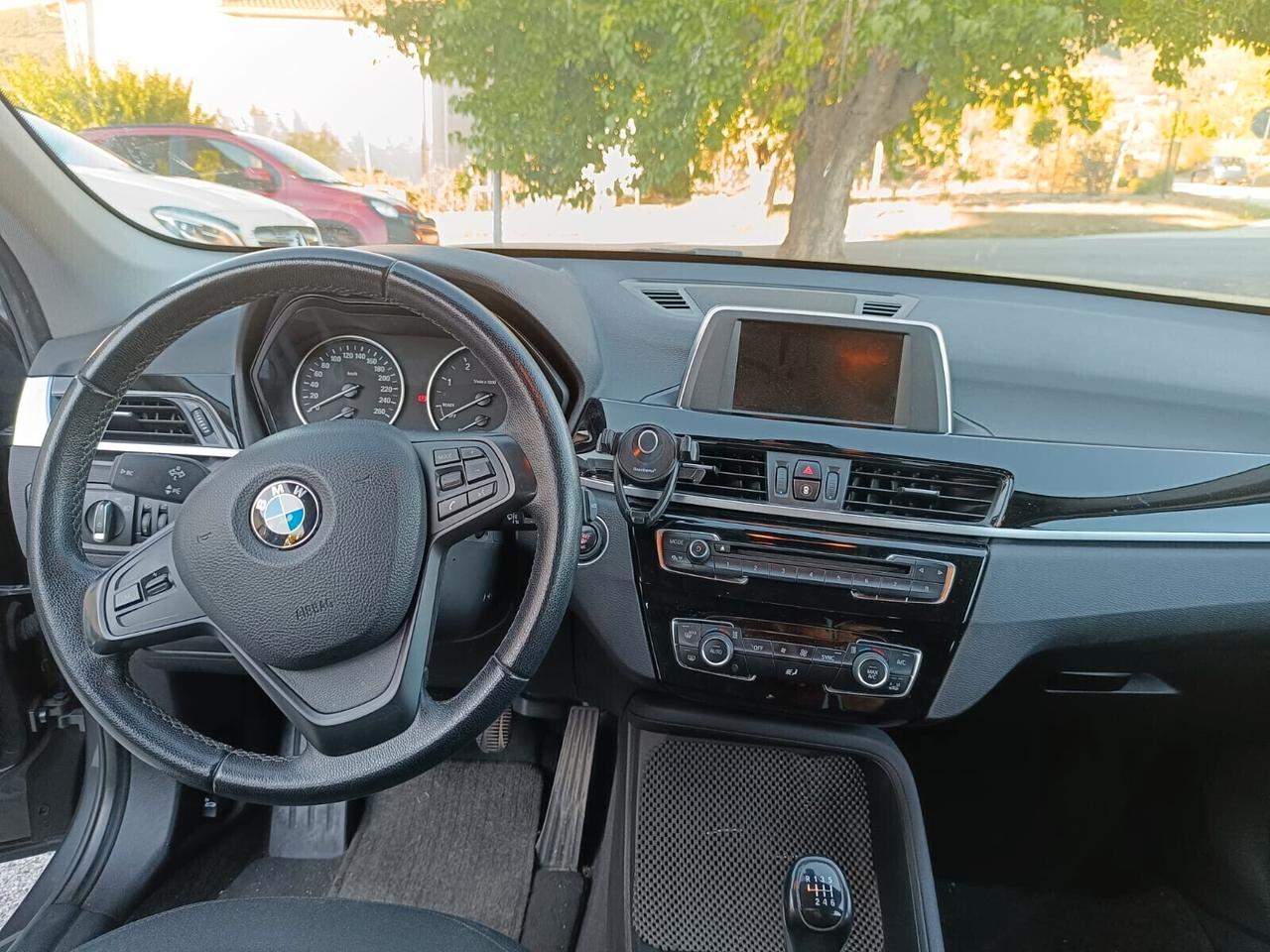 Bmw X1 xDrive18d Advantage LED 150cv 2 anni garanzia