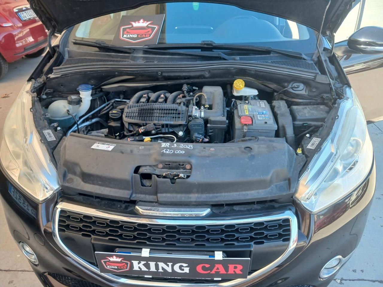 Peugeot 208 1.0 VTi 68 CV 5 porte Active