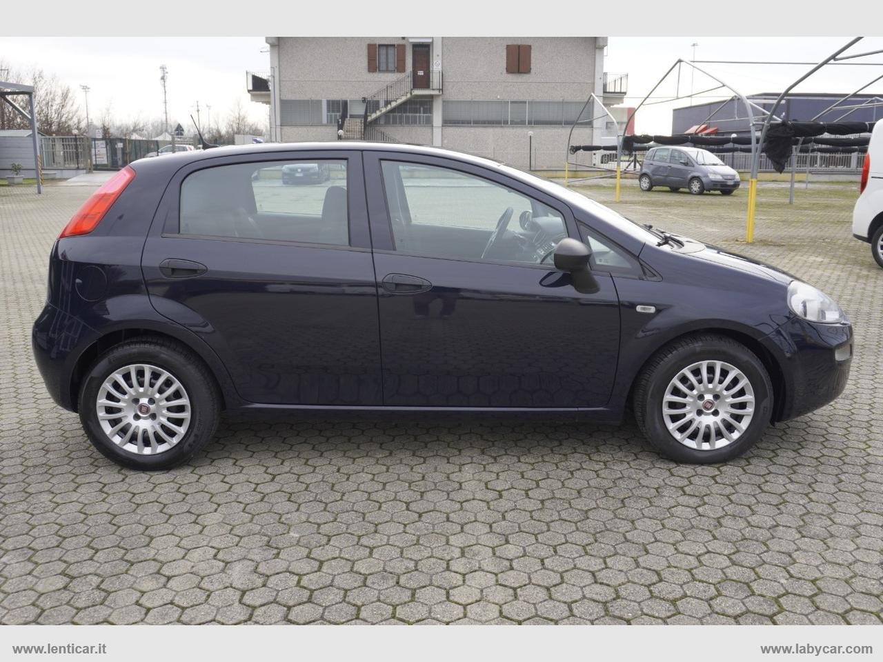 FIAT Punto 1.3 MJT 95CV S&S 5 Posti Euro 6B