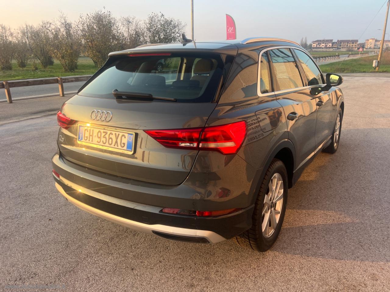 AUDI Q3 35 TDI S tronic Business Advanced VIRTUAL KEYLESS IVA ESPOSTA