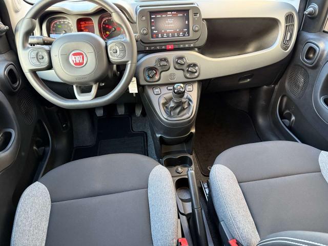 Fiat Panda Panda 1.0 firefly hybrid City Life s