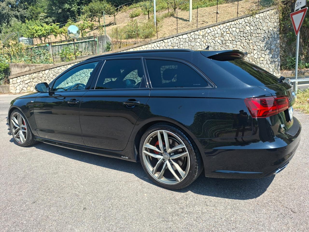 Audi A6 3.0 TDI S-LINE QUATTRO FULL OPTIONAL