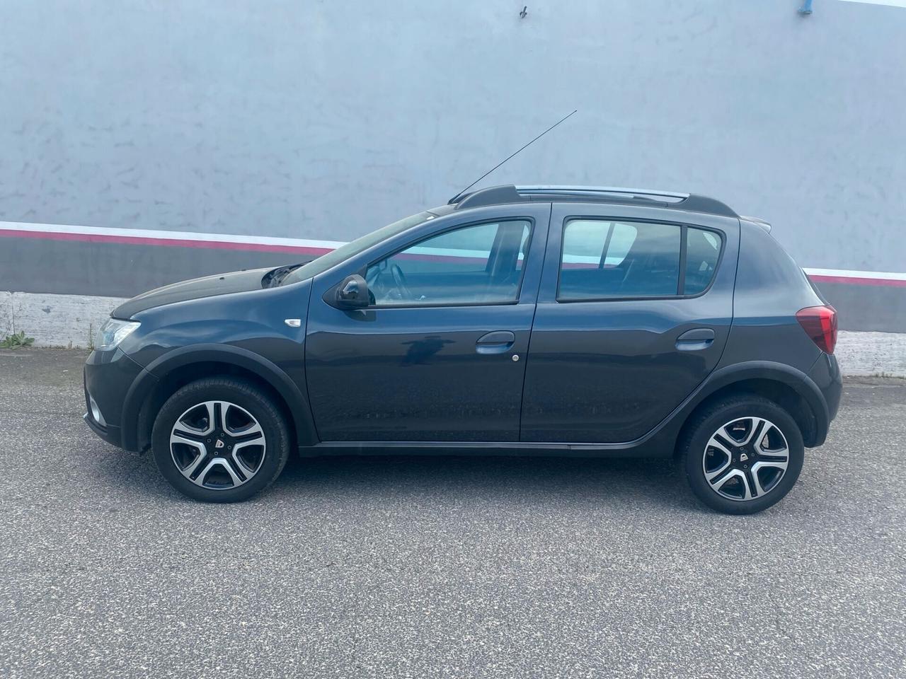 Dacia Sandero Stepway 1.5 dCi 8V 90CV Start&Stop