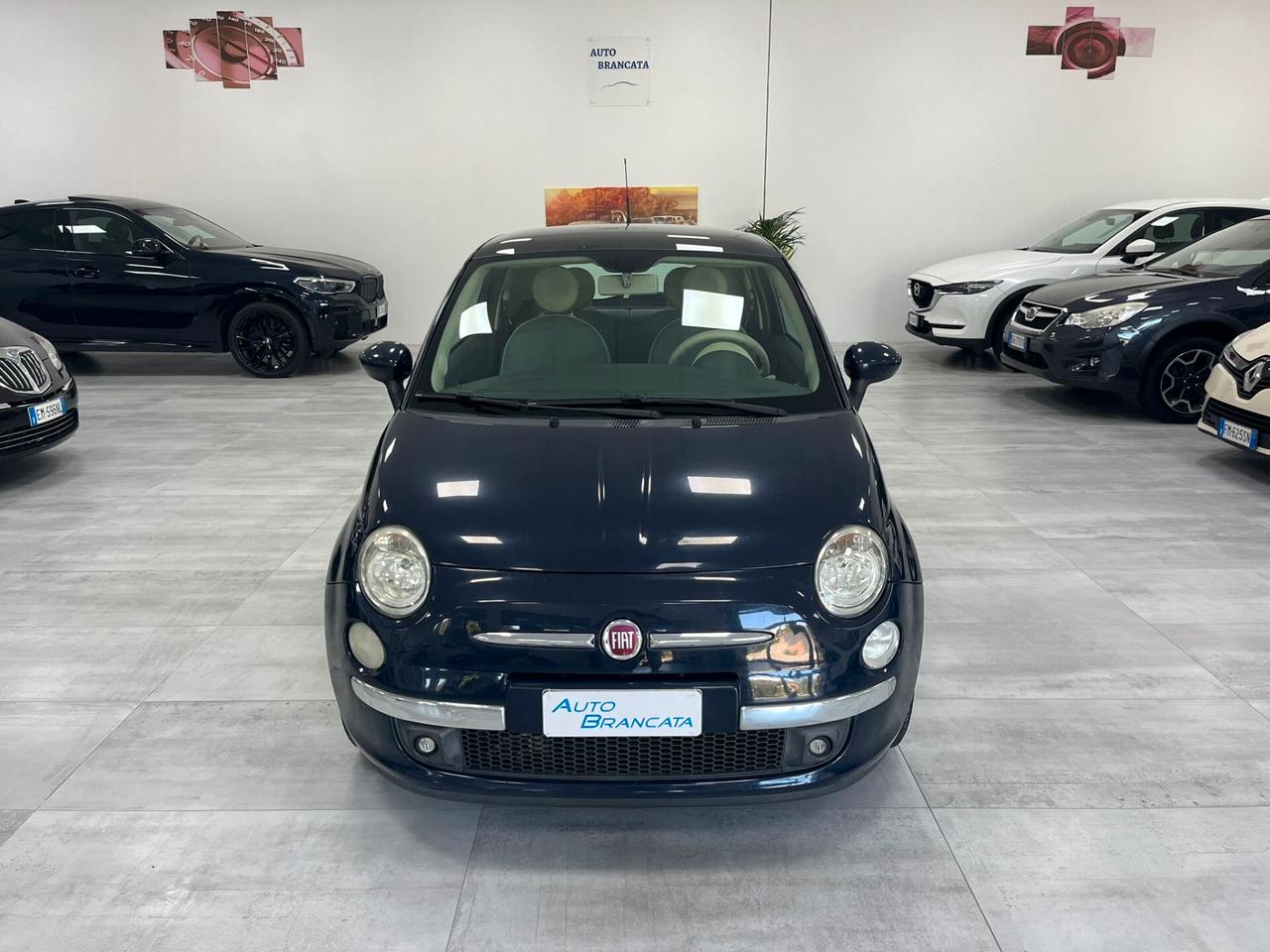 Fiat 500 1.3 mjt 16v Lounge 95cv