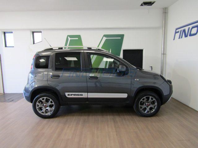 FIAT Panda Cross 0.9 TwinAir Turbo 90 CV S&S 4x4 5 POSTI