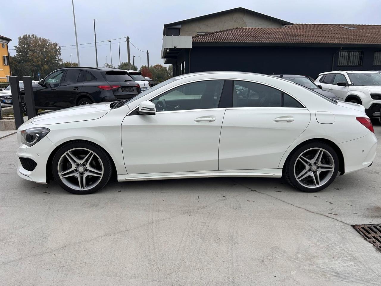 Mercedes-benz CLA 200 CDI 4Matic Automatic Premium AMG