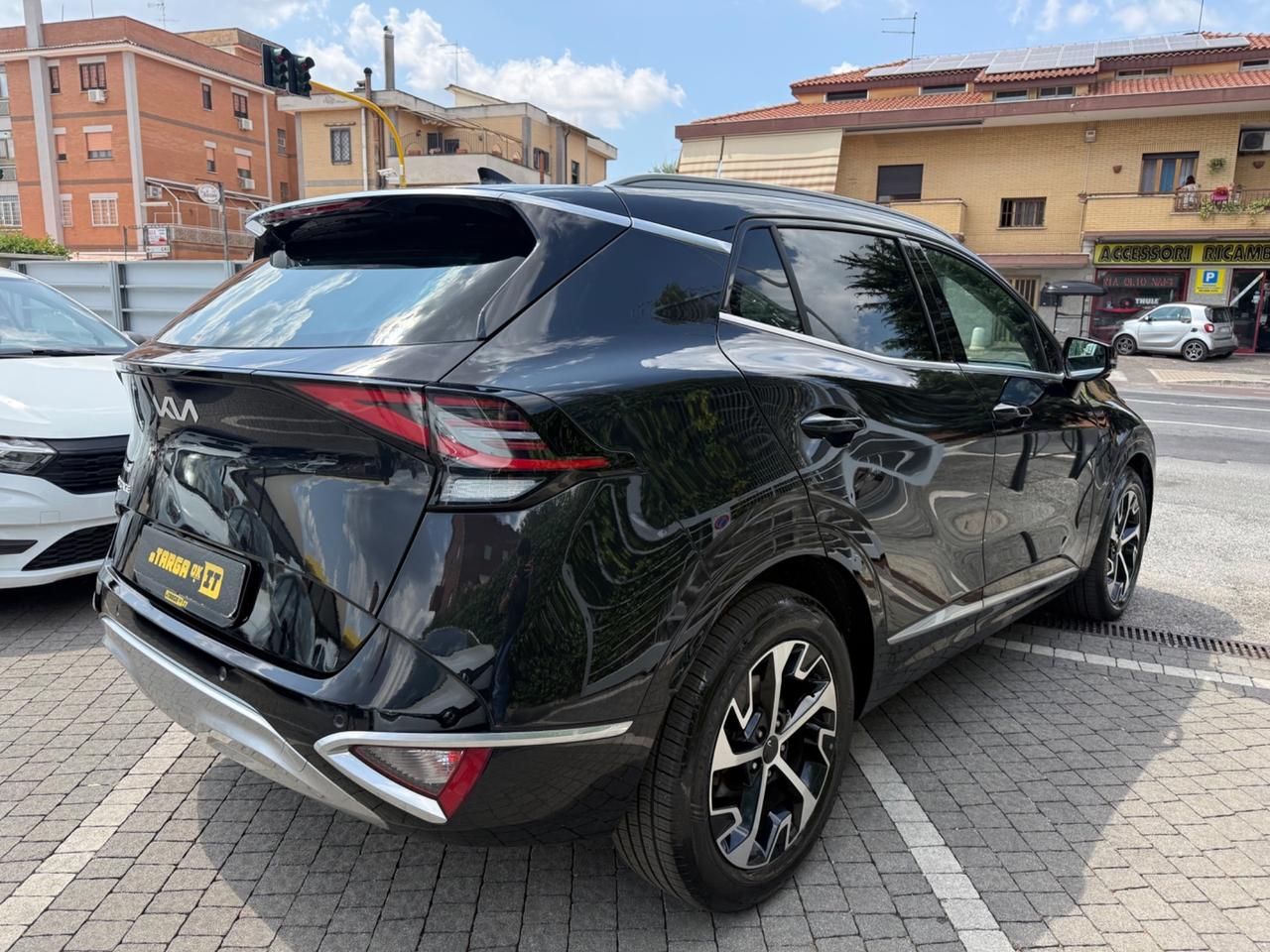 KIA Sportage 1.6 TGDI Mild-Hybrid Spirit 4WD GARANTITA PREZZO REALE