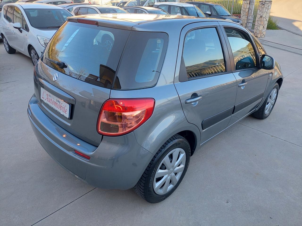 Suzuki SX4 1.6 DDiS 16V Urban Line 90CV PERFETTA