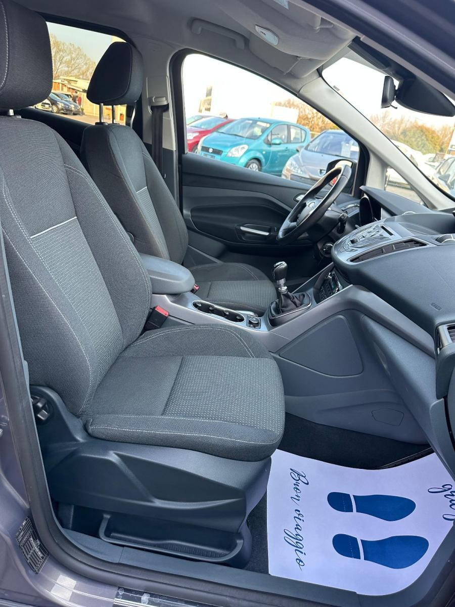 FORD - C-Max - 1.0 EcoBoost 125CV Start&Stop Titanium