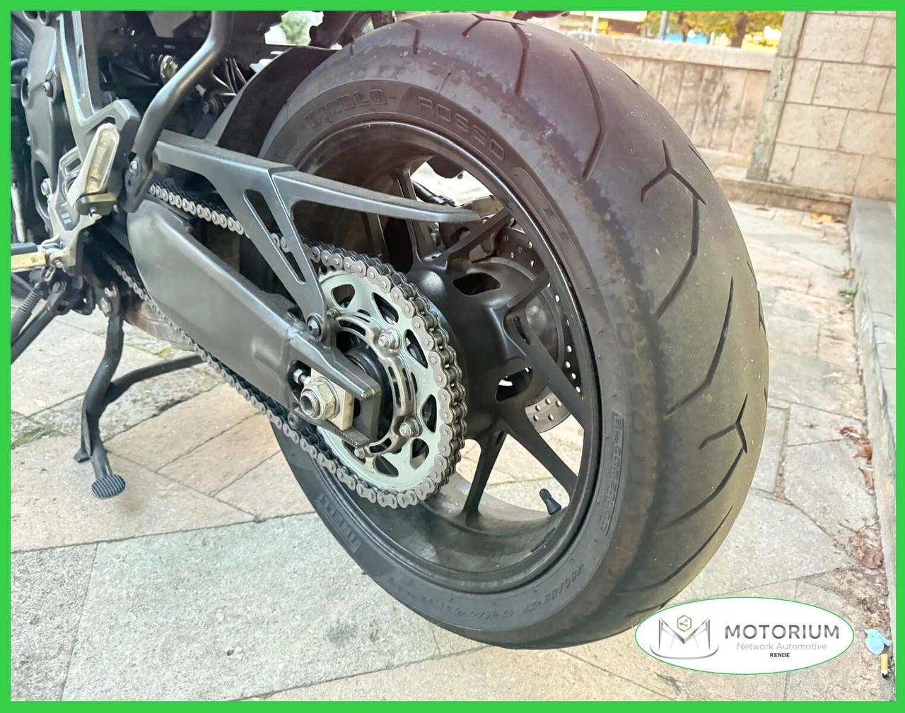 Yamaha Tracer 9 900cc 03/2022