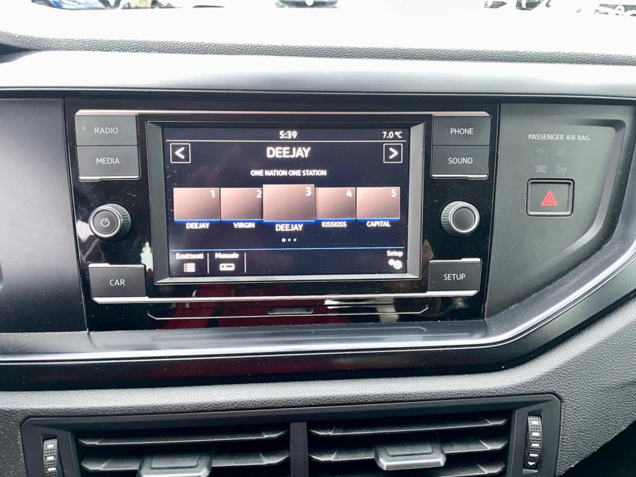 Volkswagen Polo Business 1.6 TDI 5p NEOPATENTATI