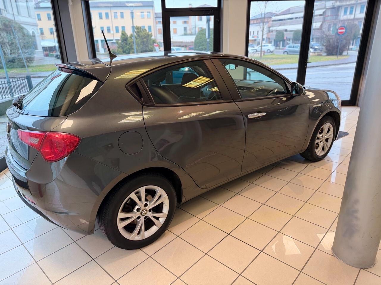 Alfa Romeo Giulietta 1.4 Turbo 120 CV GPL Progression